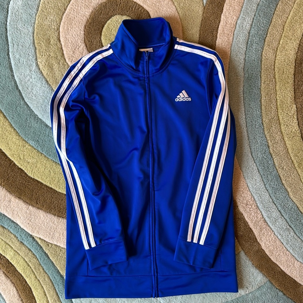 Adidas Track Jacket